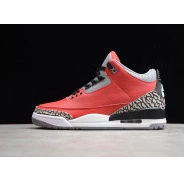 3 Red Jordan Cement CK5692-600 Air 0801